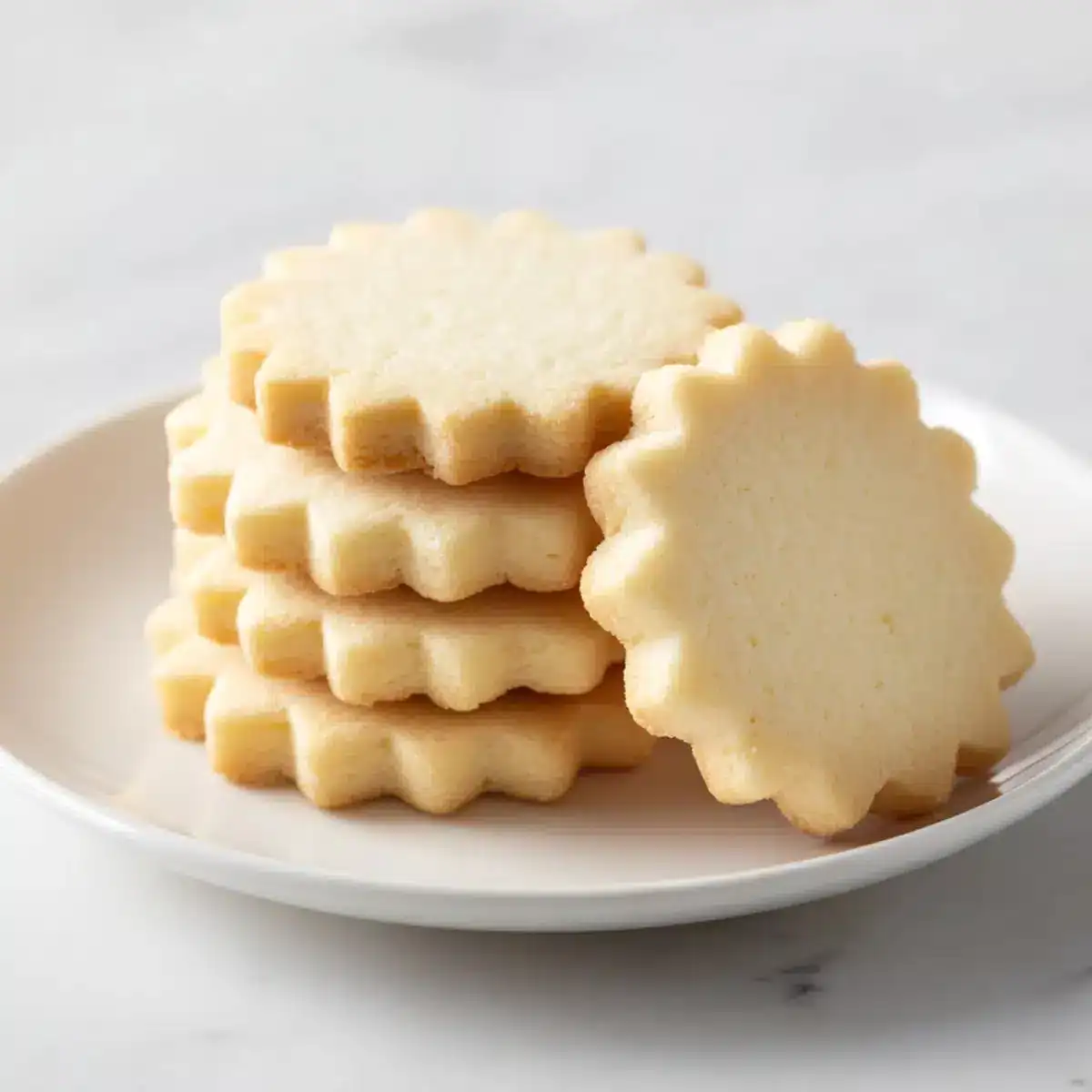 Perfect Classic Shortbread: Pro Tips for Non-Crumbly Dough & Make-Ahead